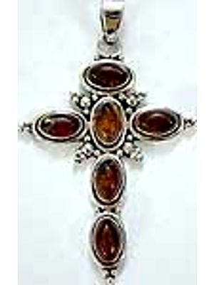 Amber Cross