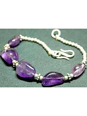 Amethyst Bracelet