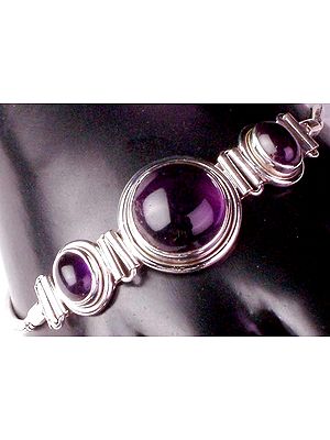 Amethyst Bracelet