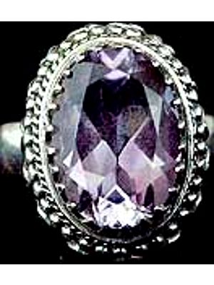 Amethyst Ring