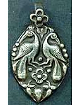 Antiquated Mughal Pendant