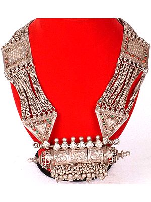 Antiquated Rajasthani Necklace