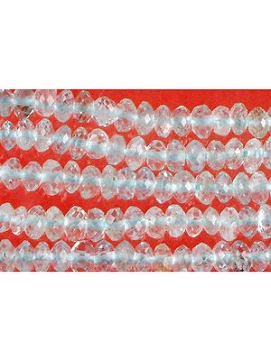 Aquamarine Israel Cut