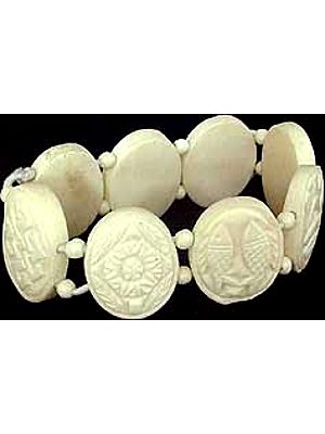 Ashtamangala Bracelet