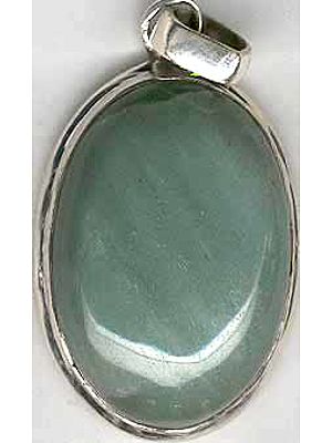 Aventurine Quartz Pendant