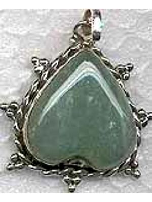 Aventurine Quartz Pendant