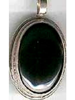 Black Onyx Pendant