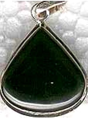 Black Onyx Pendant