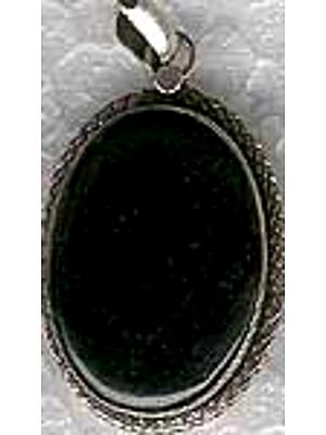 Black Onyx Pendant
