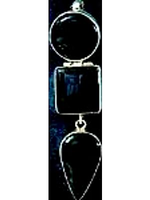 Black Onyx Pendant