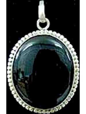 Black Onyx Pendant