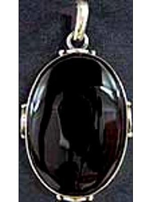 Black Onyx Pendant