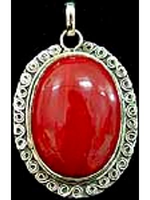 Blood Pendant