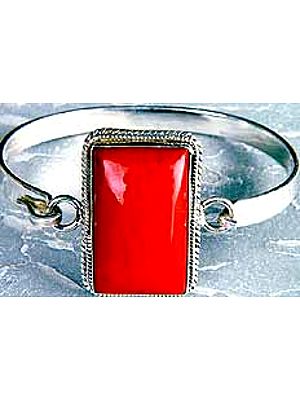 Blood Red Bracelet