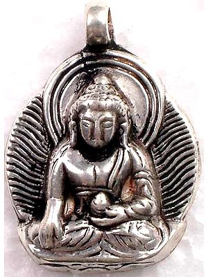 Buddha in the Bhumi Sparsha Mudra
