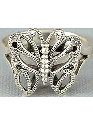 Butterfly Ring