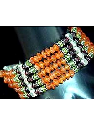 Carnelian Bracelet