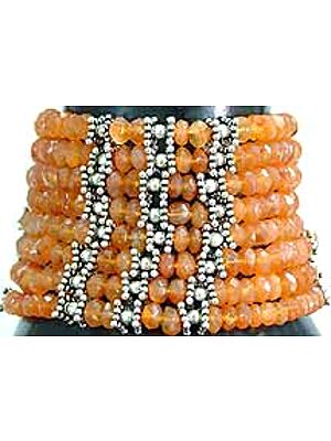Carnelian Bracelet