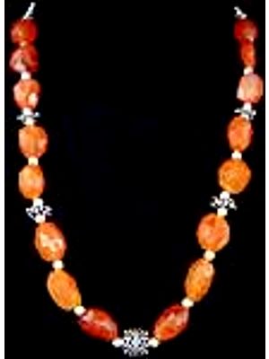 Carnelian Necklace