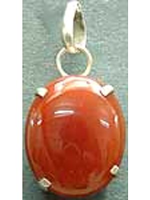 Carnelian Pendant