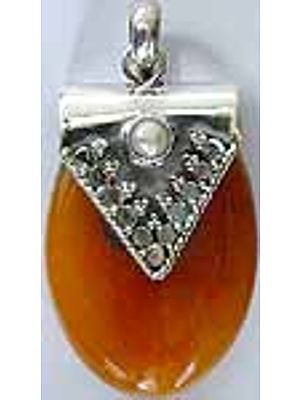 Carnelian Pendant