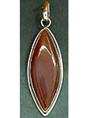 Carnelian Pendant