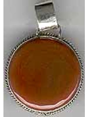 Carnelian Pendant
