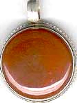 Carnelian Pendant