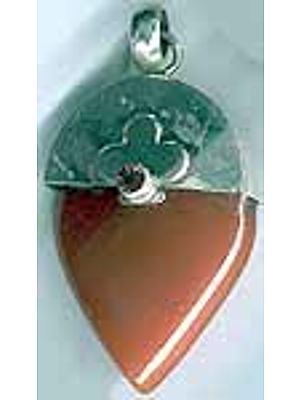 Carnelian Pendant