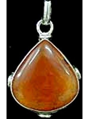 Carnelian Pendant