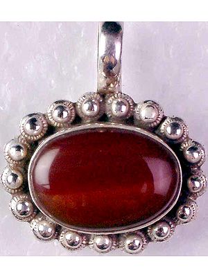 Carnelian Pendant