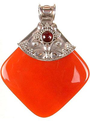 Carnelian Rhombus