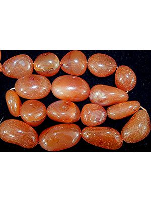 Carnelian Tumbles