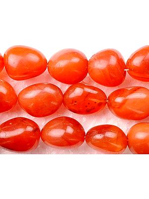 Carnelian Tumbles
