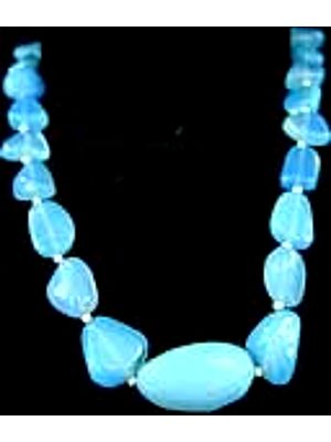 Chalcedony Necklace