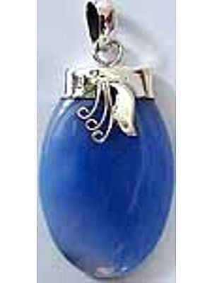 Chalcedony Pendant