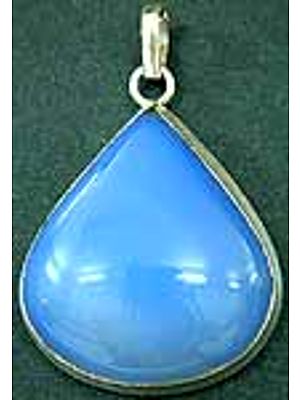 Chalcedony Pendant