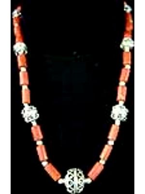 Coral Necklace