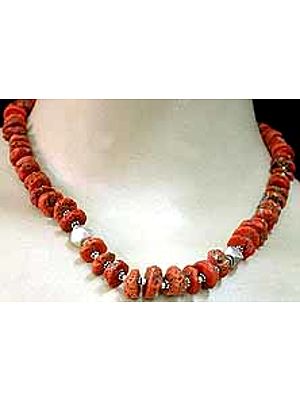 Coral Necklace
