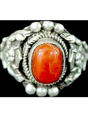 Coral Ring
