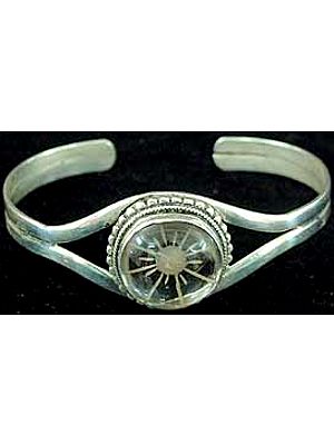 Crystal Sun Bracelet