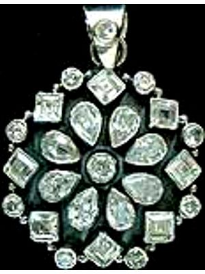 Cubic Zirconia Chakra