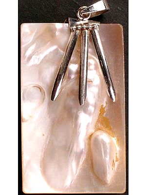 Designer Shell Pendant
