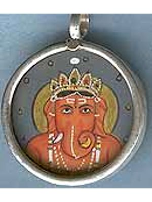 Edampuri Ganesha