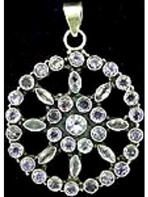 Eight Spoke Wheel of Samsara