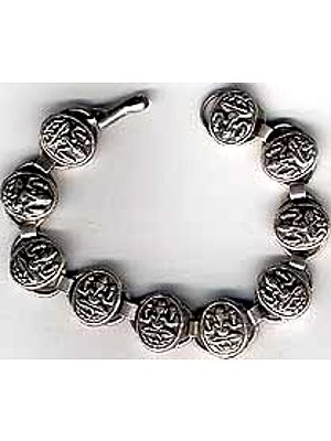 Ganesha Bracelet