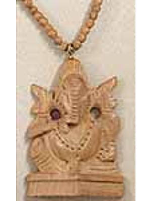 Ganesha necklace