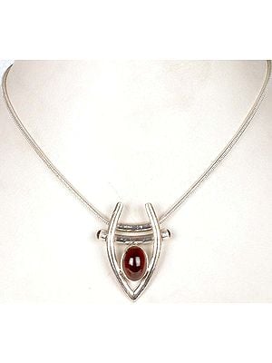 Garnet Necklace