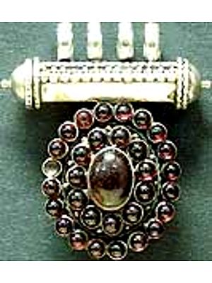 Garnet Pendant