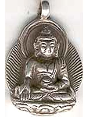 Gautam Buddha in Varada Mudra